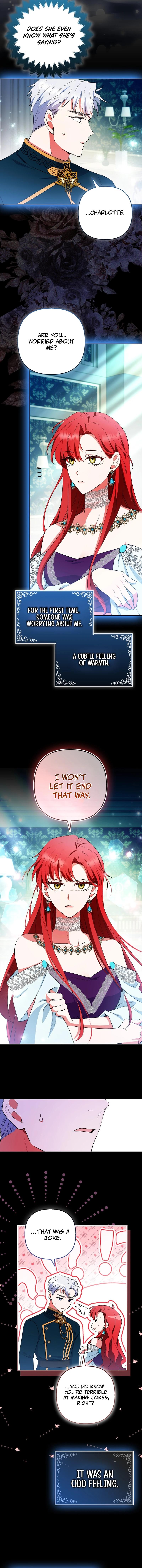 How to Perfectly End a Contract Marriage Chapter 36 - Page 13