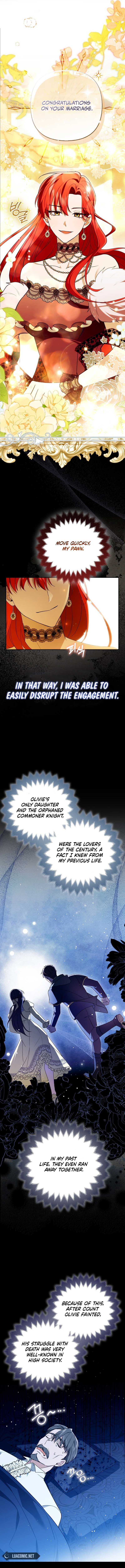 How to Perfectly End a Contract Marriage Chapter 4 - Page 15
