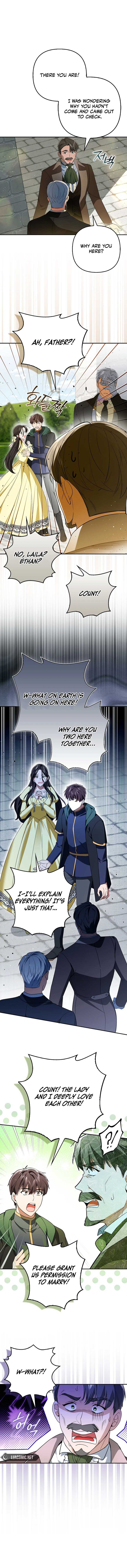 How to Perfectly End a Contract Marriage Chapter 4 - Page 5