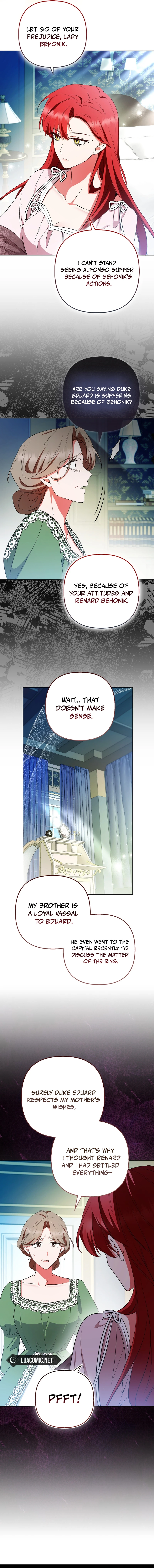 How to Perfectly End a Contract Marriage Chapter 41 - Page 10
