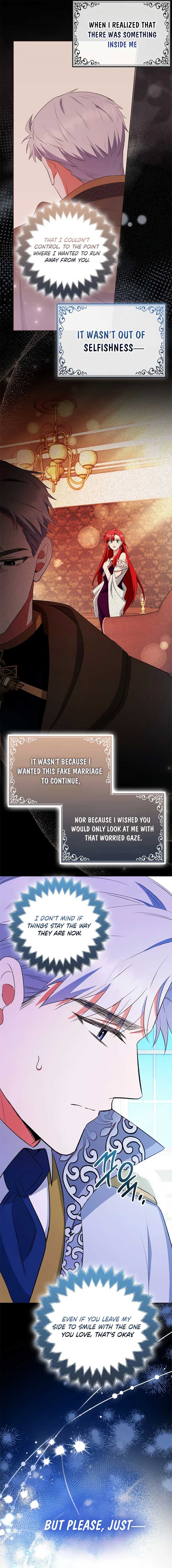 How to Perfectly End a Contract Marriage Chapter 44 - Page 17