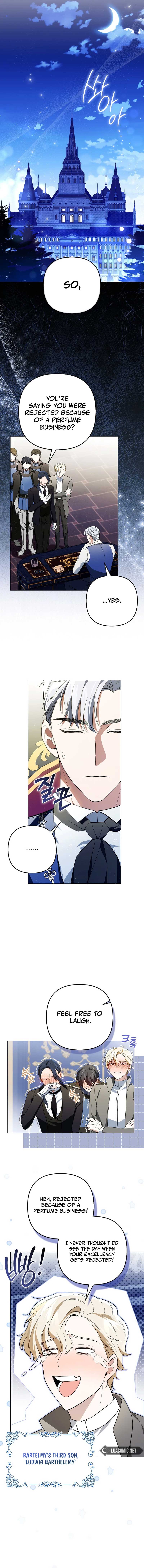 How to Perfectly End a Contract Marriage Chapter 5 - Page 13