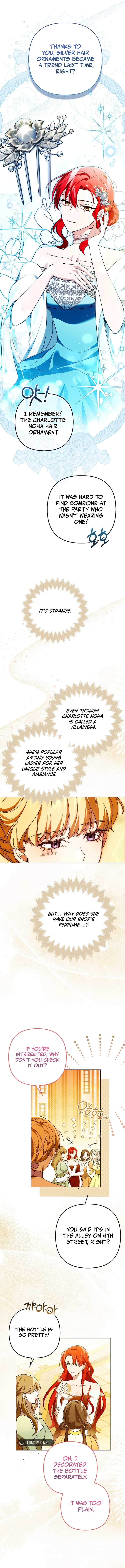 How to Perfectly End a Contract Marriage Chapter 5 - Page 9