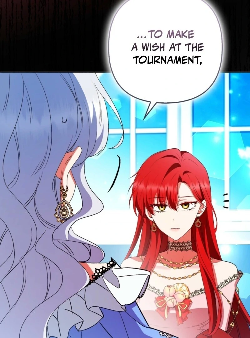 How to Perfectly End a Contract Marriage Chapter 50 - Page 33