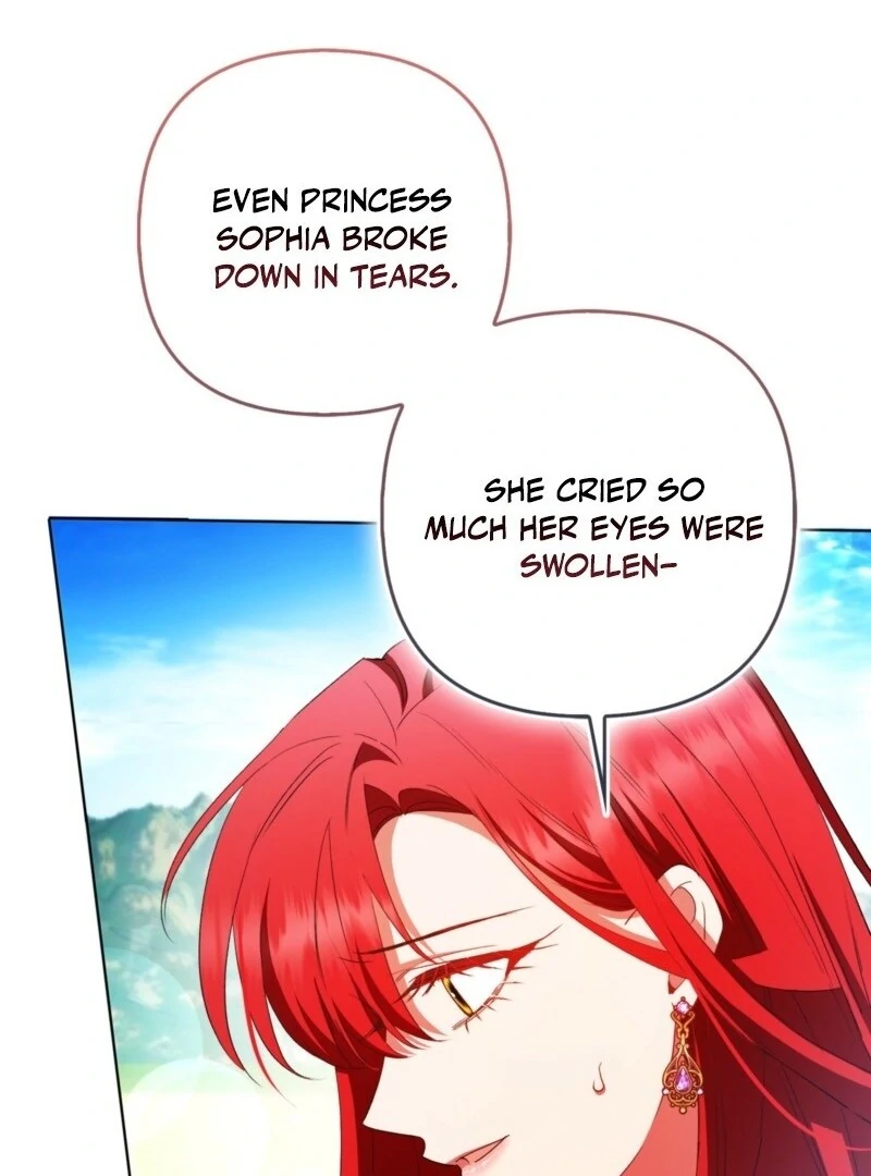 How to Perfectly End a Contract Marriage Chapter 57 - Page 107