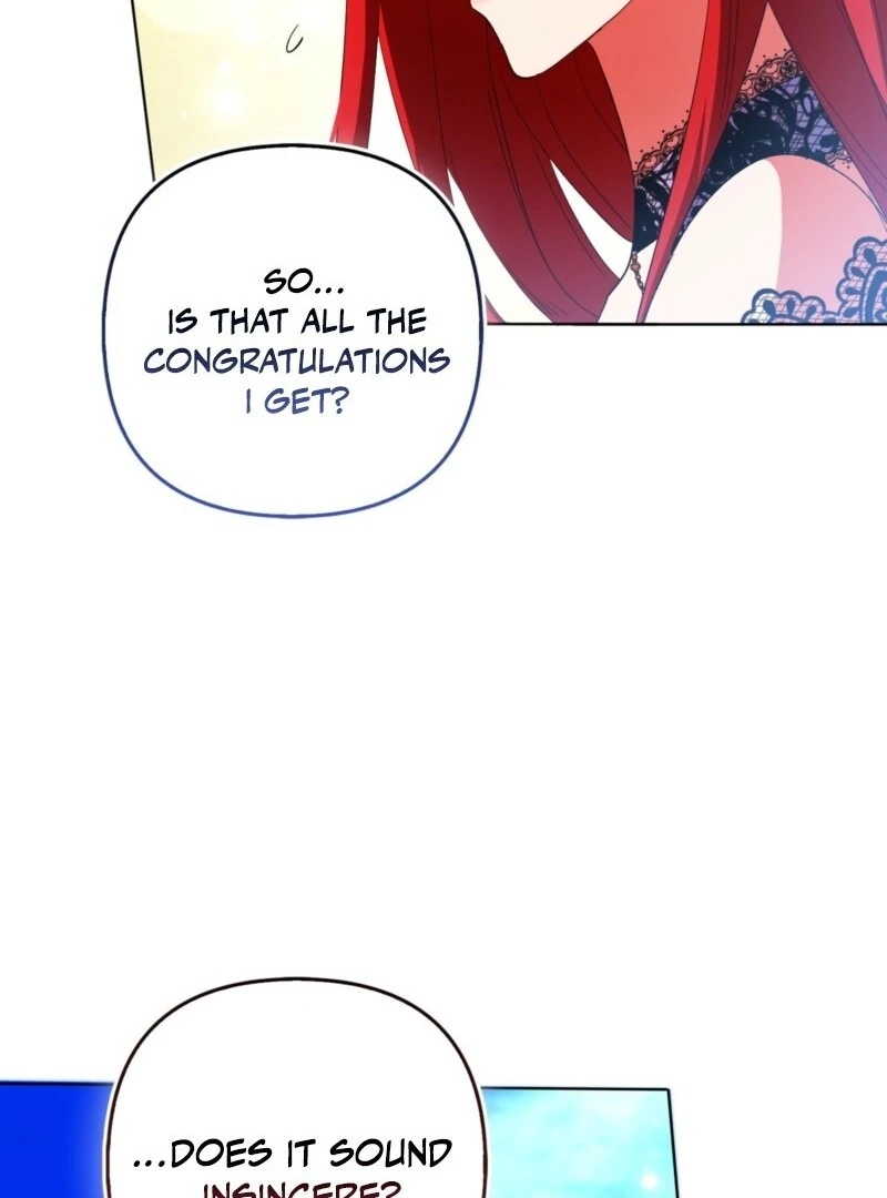 How to Perfectly End a Contract Marriage Chapter 57 - Page 108