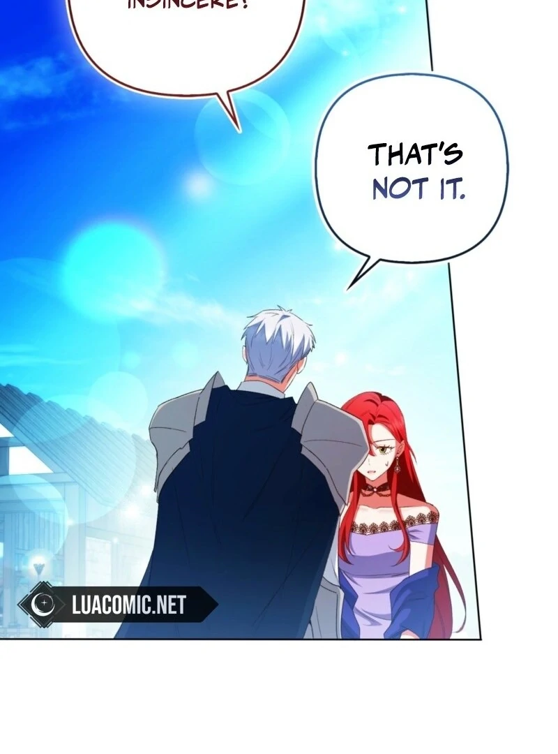 How to Perfectly End a Contract Marriage Chapter 57 - Page 109