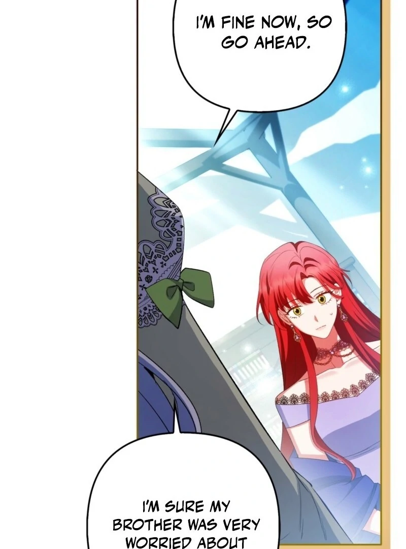 How to Perfectly End a Contract Marriage Chapter 57 - Page 39