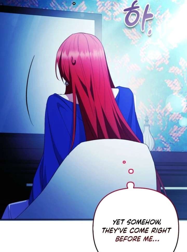 How to Perfectly End a Contract Marriage Chapter 58 - Page 43