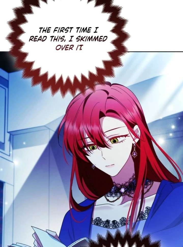 How to Perfectly End a Contract Marriage Chapter 58 - Page 63