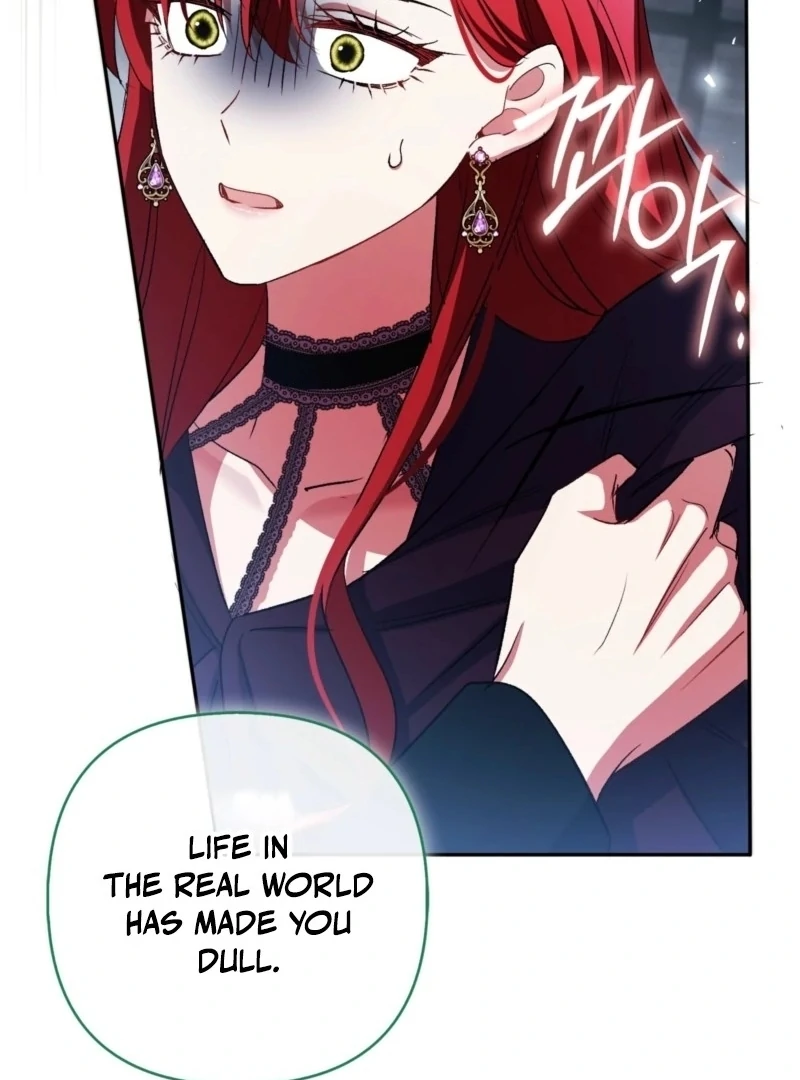 How to Perfectly End a Contract Marriage Chapter 60 - Page 113