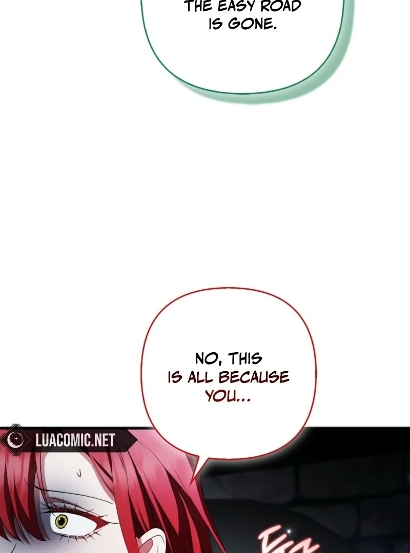 How to Perfectly End a Contract Marriage Chapter 60 - Page 116