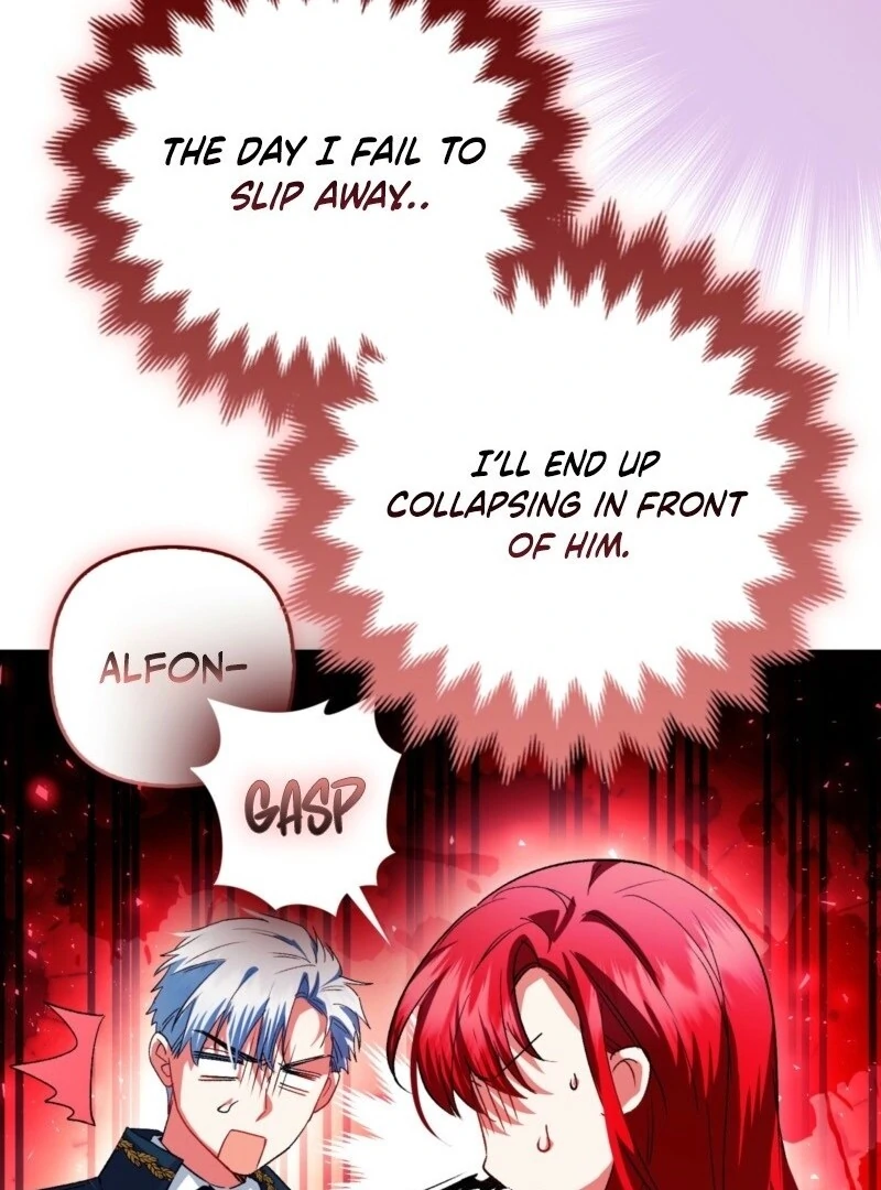 How to Perfectly End a Contract Marriage Chapter 62 - Page 109