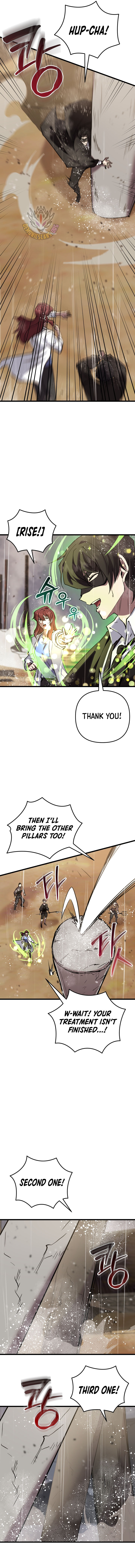 My School Life Pretending To Be a Worthless Person Chapter 111 - Page 3