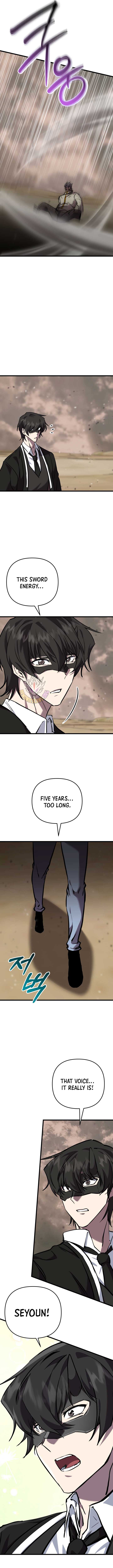 My School Life Pretending To Be a Worthless Person Chapter 114 - Page 16