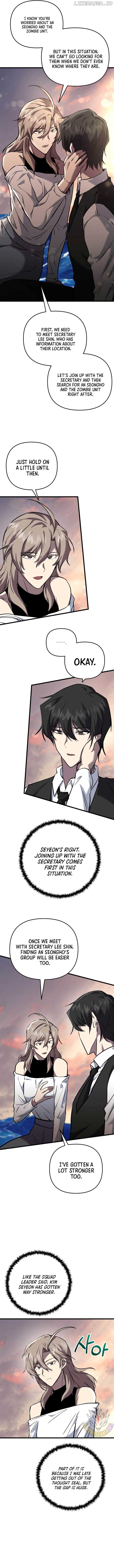My School Life Pretending To Be a Worthless Person Chapter 117 - Page 10