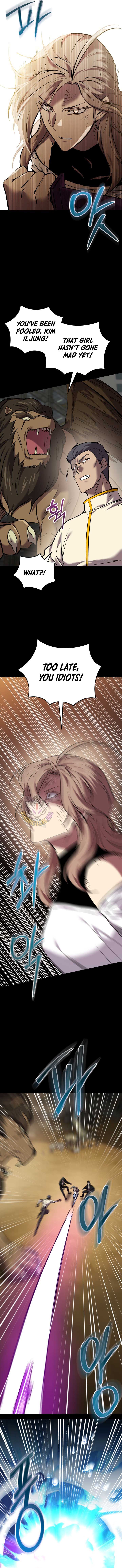 My School Life Pretending To Be a Worthless Person Chapter 121 - Page 10