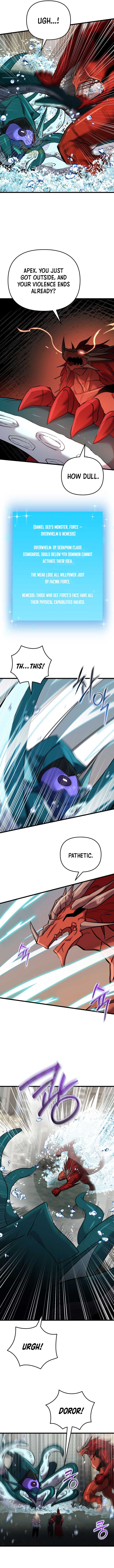 My School Life Pretending To Be a Worthless Person Chapter 124 - Page 11