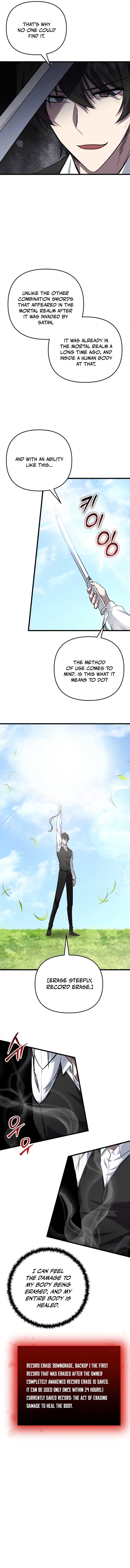 My School Life Pretending To Be a Worthless Person Chapter 127 - Page 13
