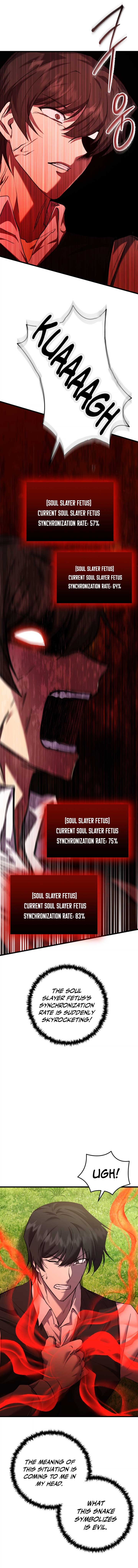 My School Life Pretending To Be a Worthless Person Chapter 127 - Page 6