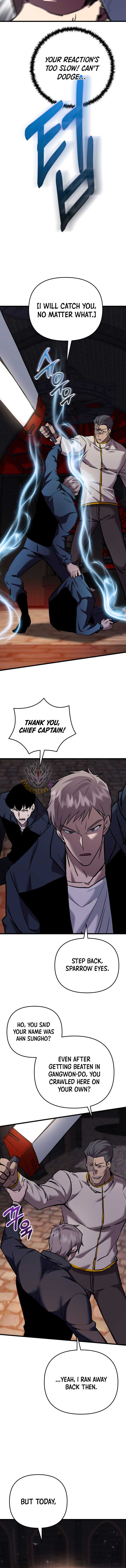 My School Life Pretending To Be a Worthless Person Chapter 131 - Page 15
