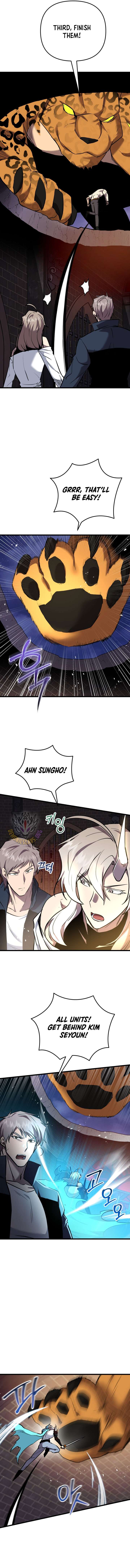 My School Life Pretending To Be a Worthless Person Chapter 133 - Page 6
