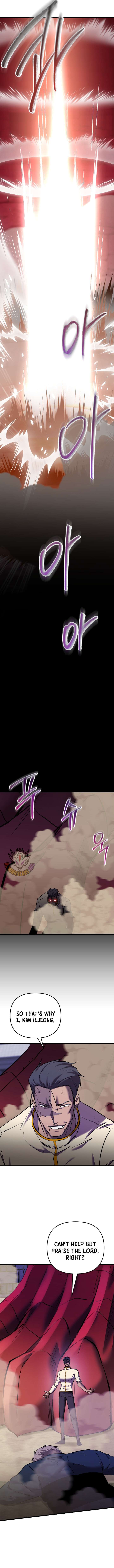 My School Life Pretending To Be a Worthless Person Chapter 134 - Page 3