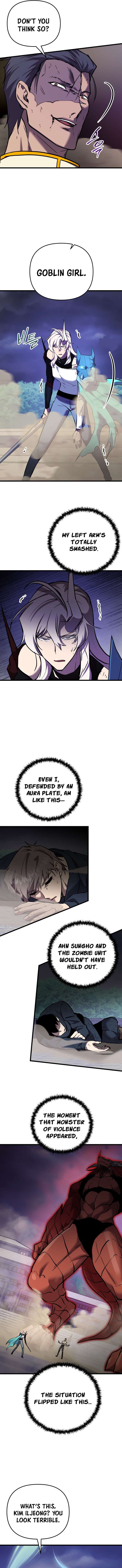 My School Life Pretending To Be a Worthless Person Chapter 134 - Page 4