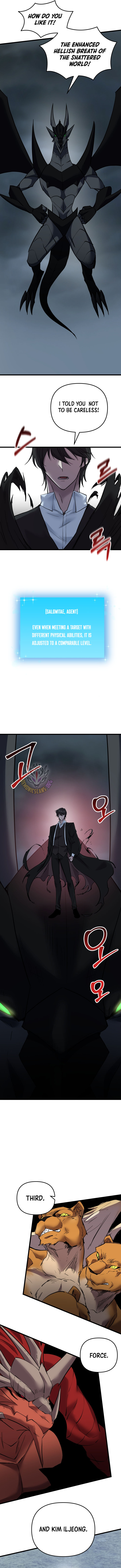 My School Life Pretending To Be a Worthless Person Chapter 135 - Page 12