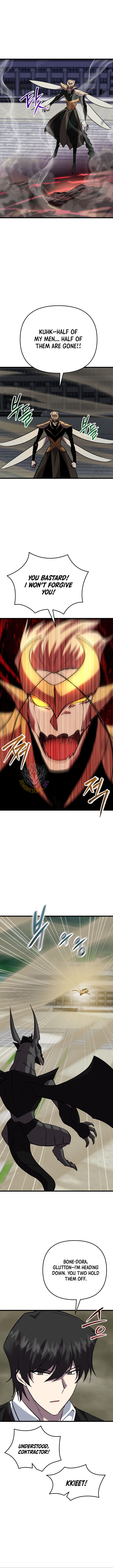 My School Life Pretending To Be a Worthless Person Chapter 136 - Page 10