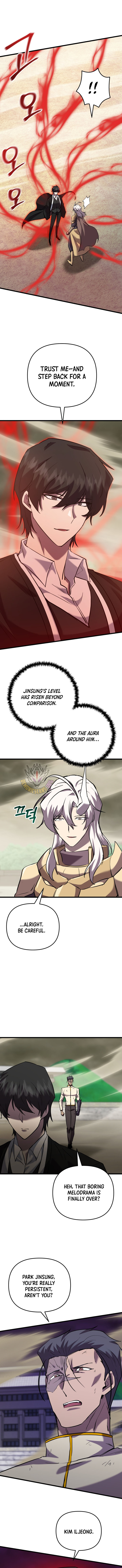 My School Life Pretending To Be a Worthless Person Chapter 136 - Page 13