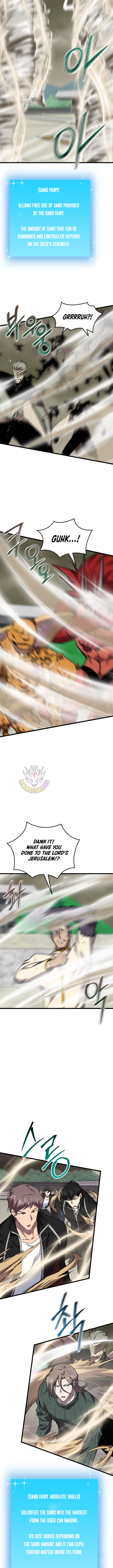 My School Life Pretending To Be a Worthless Person Chapter 136 - Page 5