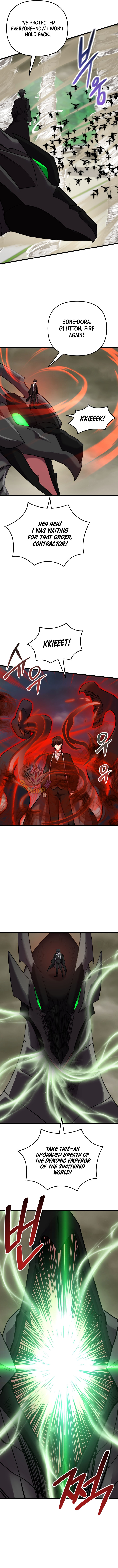 My School Life Pretending To Be a Worthless Person Chapter 136 - Page 7