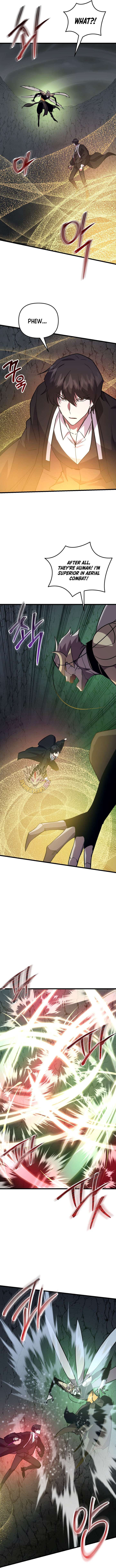 My School Life Pretending To Be a Worthless Person Chapter 137 - Page 11