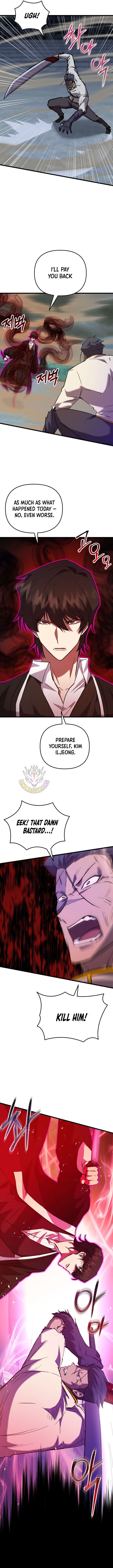 My School Life Pretending To Be a Worthless Person Chapter 137 - Page 4