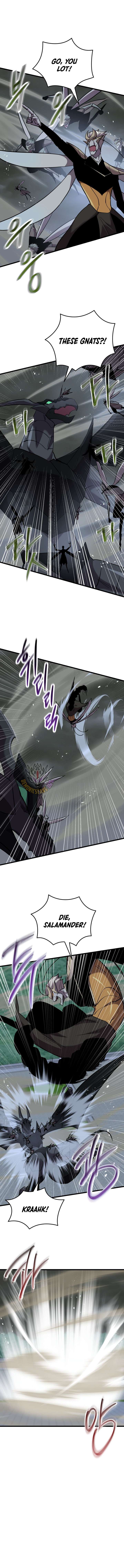 My School Life Pretending To Be a Worthless Person Chapter 137 - Page 6