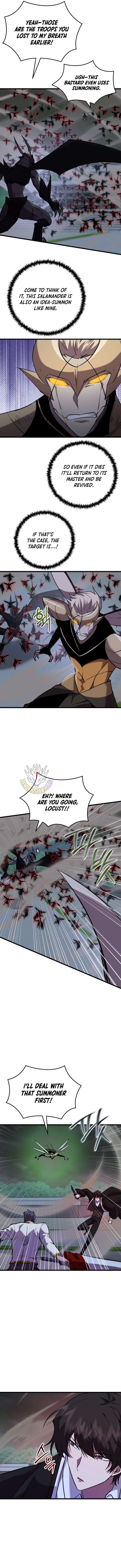 My School Life Pretending To Be a Worthless Person Chapter 137 - Page 9