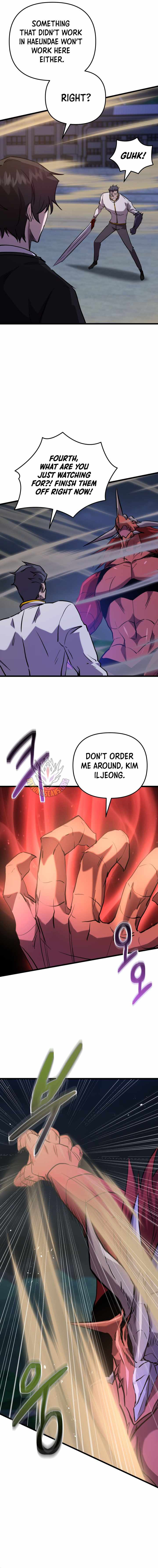 My School Life Pretending To Be a Worthless Person Chapter 138 - Page 10