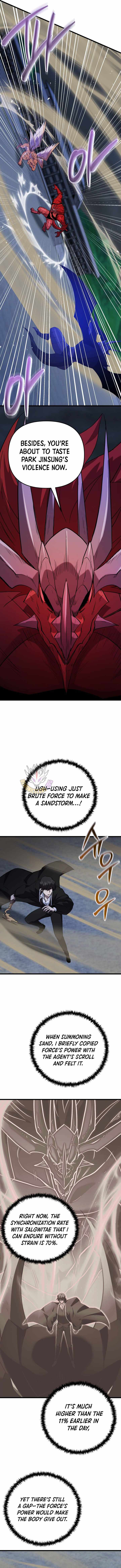 My School Life Pretending To Be a Worthless Person Chapter 138 - Page 11