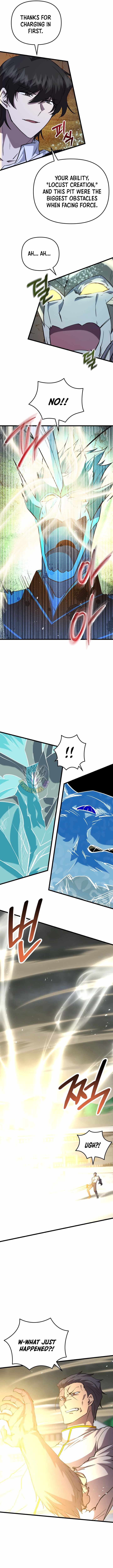 My School Life Pretending To Be a Worthless Person Chapter 138 - Page 3