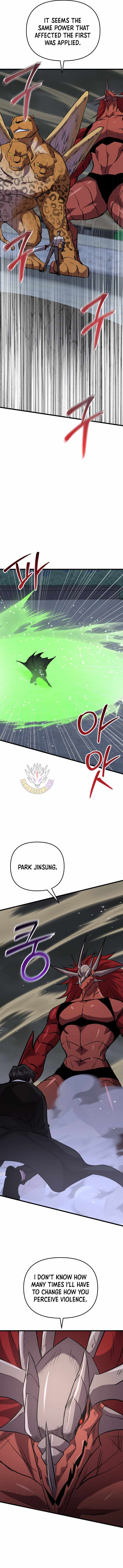 My School Life Pretending To Be a Worthless Person Chapter 138 - Page 5