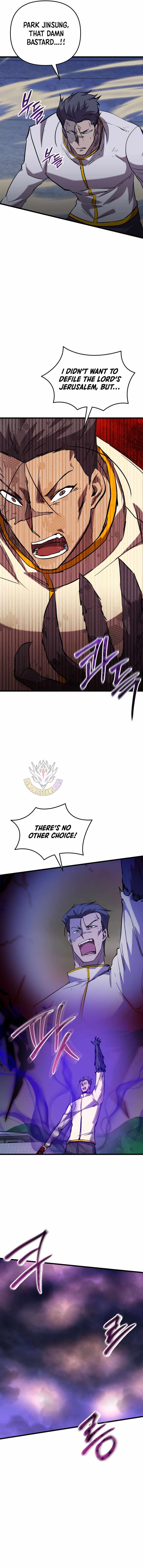 My School Life Pretending To Be a Worthless Person Chapter 138 - Page 8