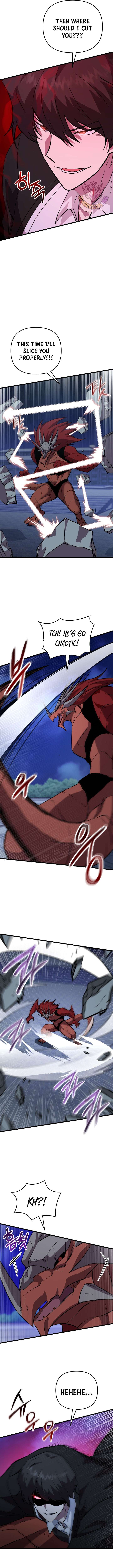 My School Life Pretending To Be a Worthless Person Chapter 139 - Page 5