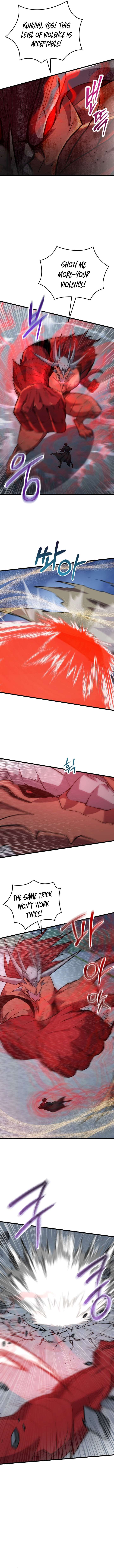 My School Life Pretending To Be a Worthless Person Chapter 139 - Page 8