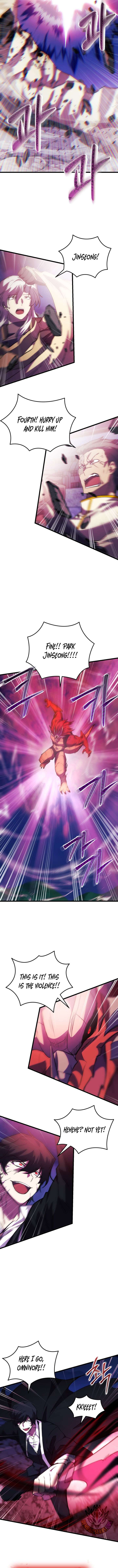 My School Life Pretending To Be a Worthless Person Chapter 140 - Page 7