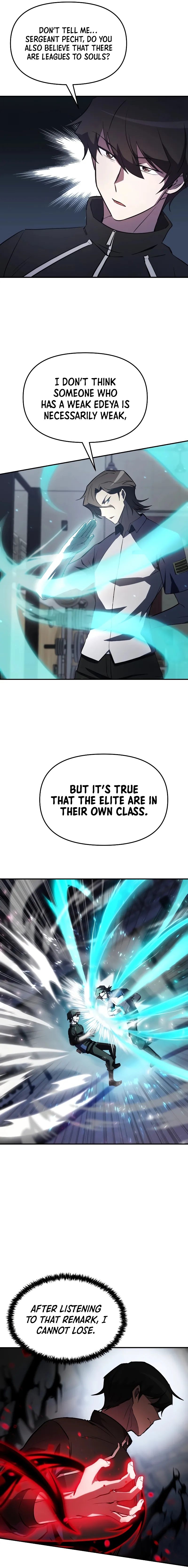 My School Life Pretending To Be a Worthless Person Chapter 54 - Page 9