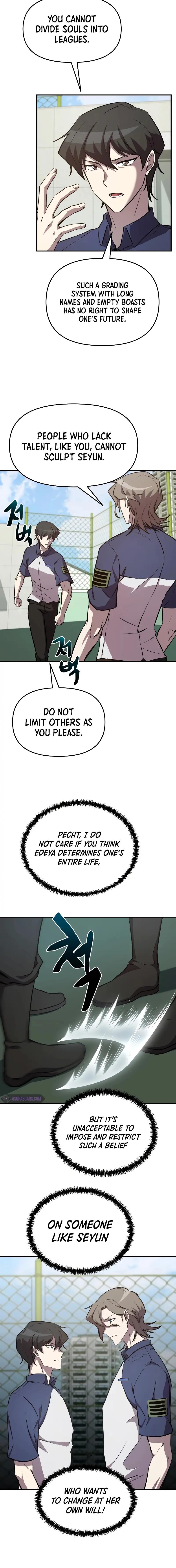 My School Life Pretending To Be a Worthless Person Chapter 55 - Page 12