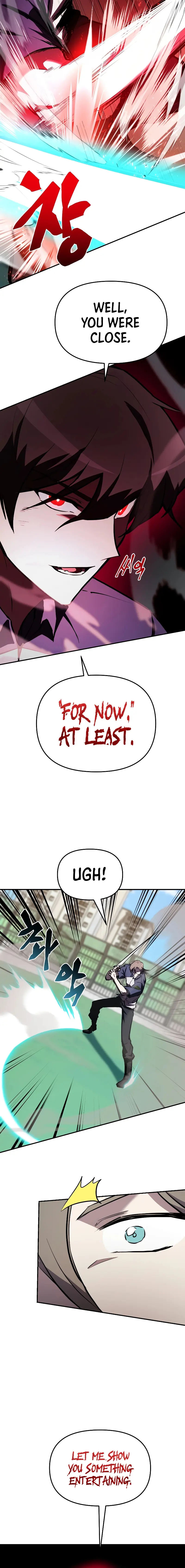 My School Life Pretending To Be a Worthless Person Chapter 56 - Page 18