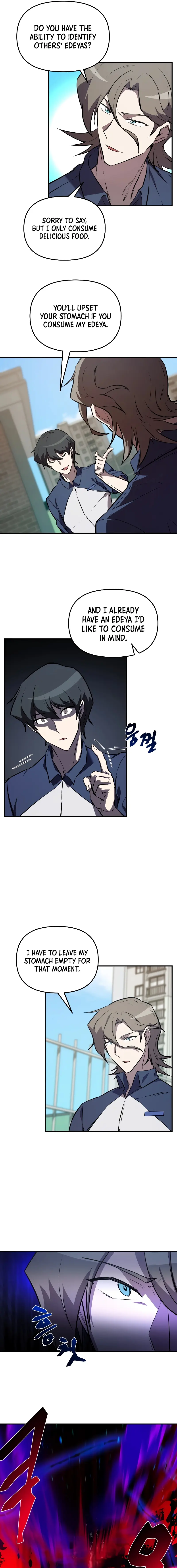 My School Life Pretending To Be a Worthless Person Chapter 56 - Page 23