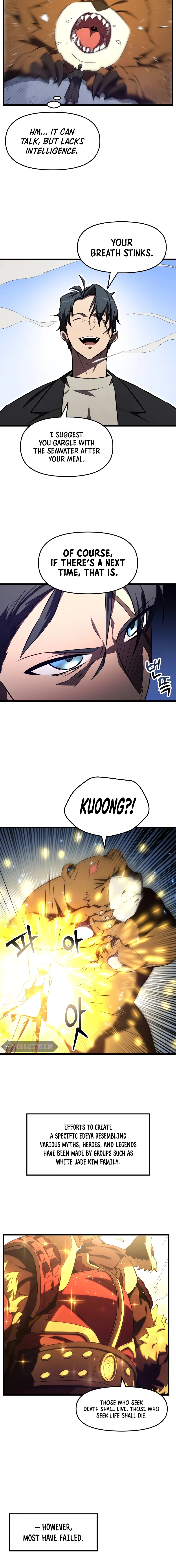 My School Life Pretending To Be a Worthless Person Chapter 57 - Page 4